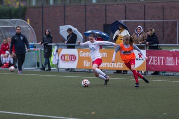 Bild 323 - B-Juniorinnen ETV - Walddoerfer : Ergebnis: 4:1